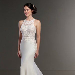 Martina Liana 873  🤍👰🏼‍♀️ SIZE 10